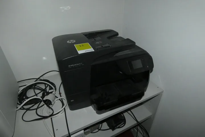 HP OfficeJet Pro 8715 Multifunktionsgerät